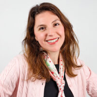 Portrait de Loubna Azelmat