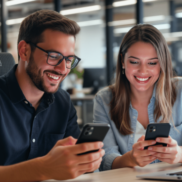 2 développeurs mobiles