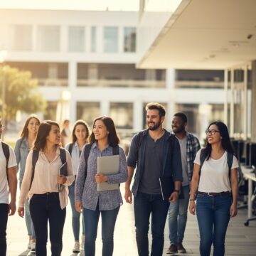 Des jeunes étudiants qui se tournent vers les métiers de l'informatique
