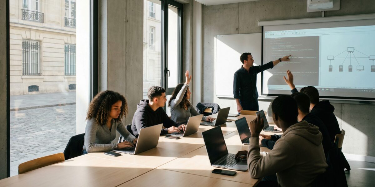 Les 5 métiers les plus demandés dans la Cybersécurité