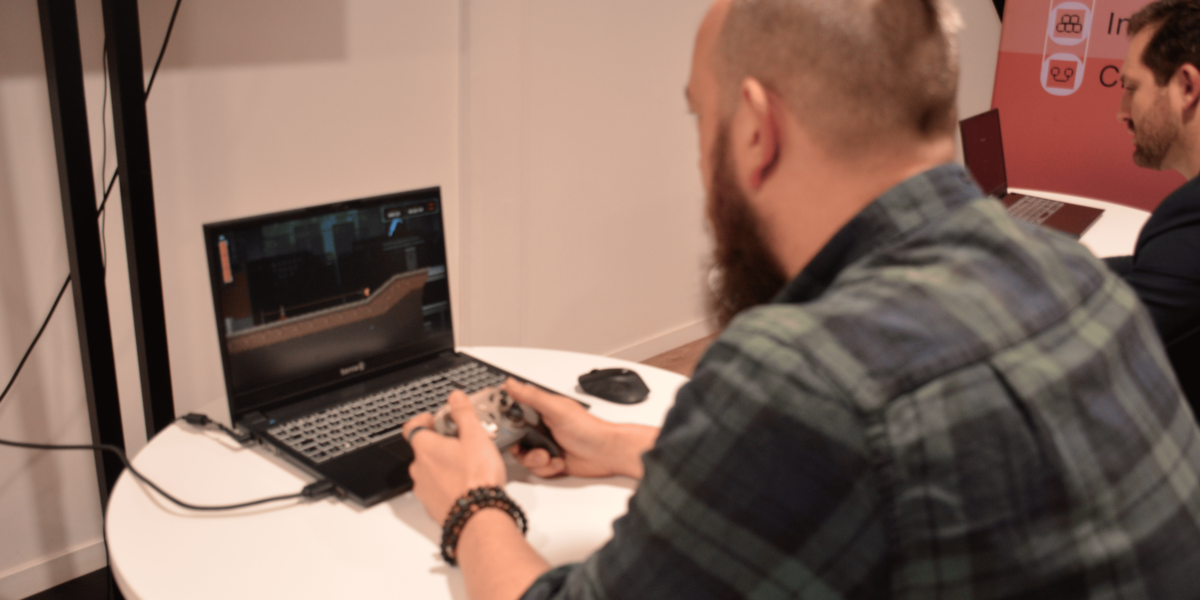 Étudie la data autrement avec un projet de jeu vidéo immersif