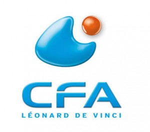 Logo SUP DE VINCI 1996