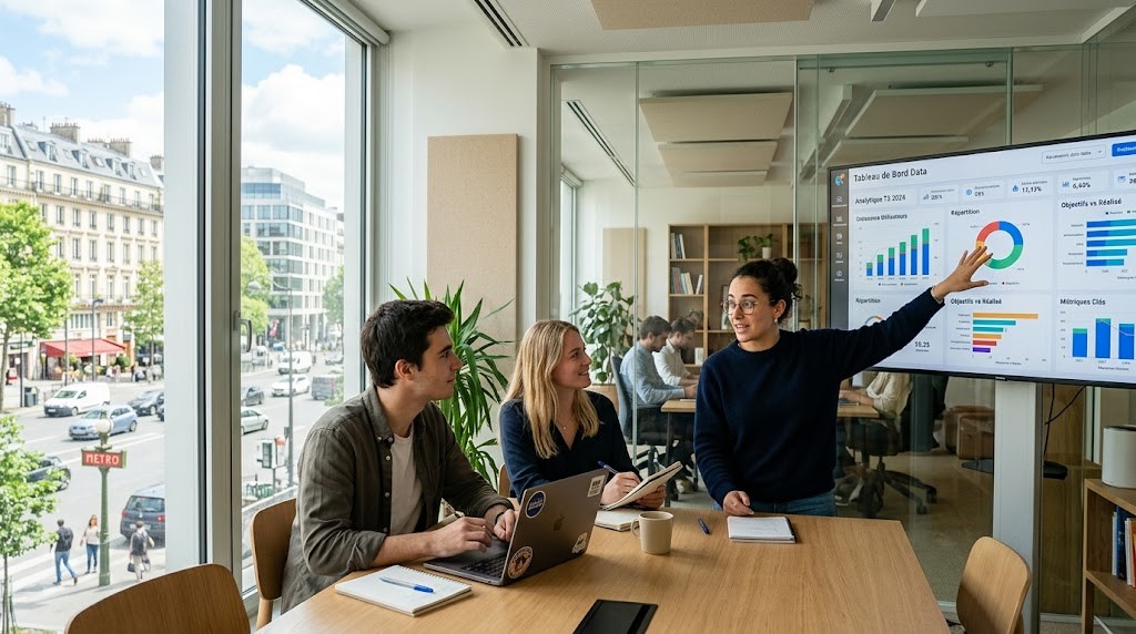 Des data scientist et analyst