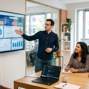 Des data scientist et analyst