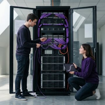 data scientist vs data engineer