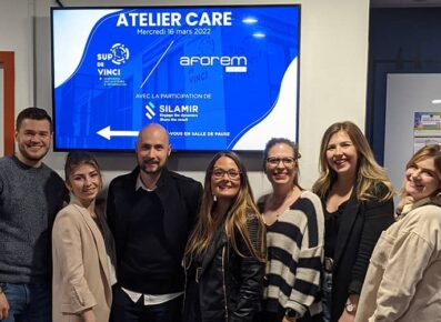 atelier CARE Sup de Vinci