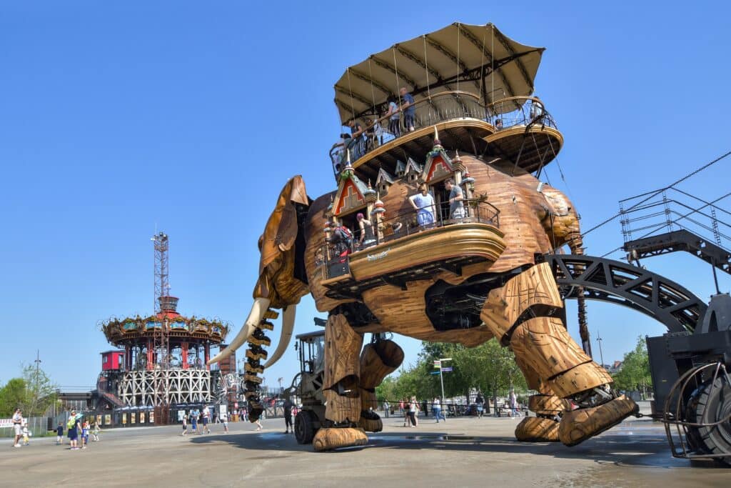 Ecole informatique à Nantes