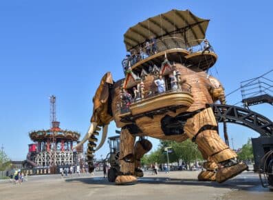 Sup de Vinci s'installe à Nantes