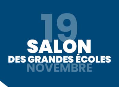 salon grandes ecoles etudiants