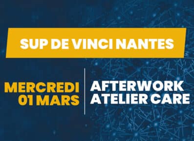 Atelier “Organiser sa recherche d’alternance” le 1er Mars à Nantes