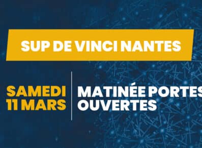 Portes ouvertes le 11 mars à Nantes