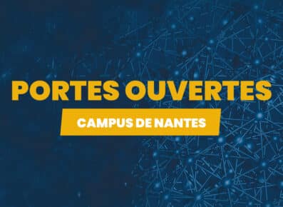 Nos portes ouvertes - Sup de Vinci ISI Nantes