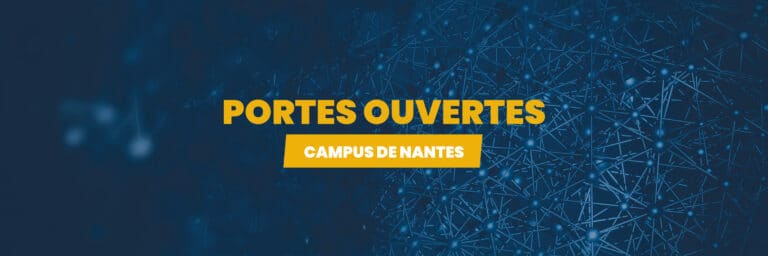 Nos portes ouvertes - Sup de Vinci ISI Nantes