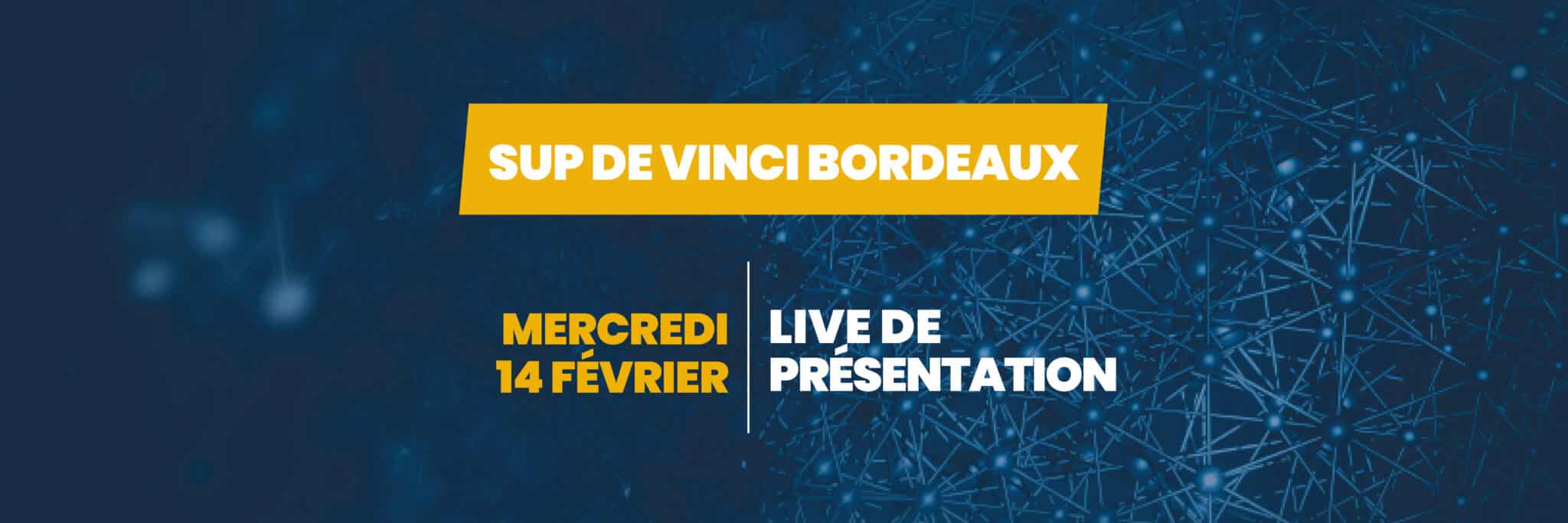école informatique Bordeaux