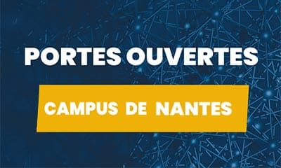 Portes Ouvertes Sup de Vinci Nantes