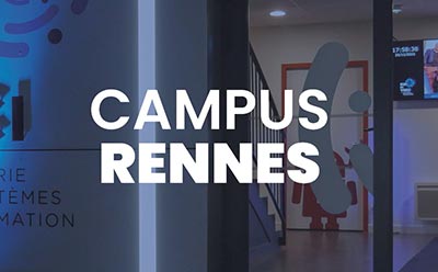 Sup de Vinci Campus de Rennes