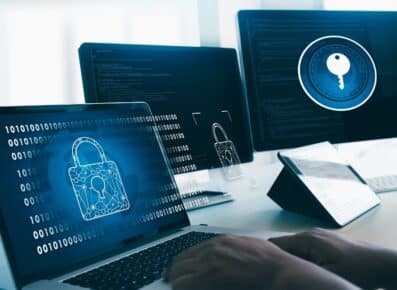 Responsable sécurité informatique