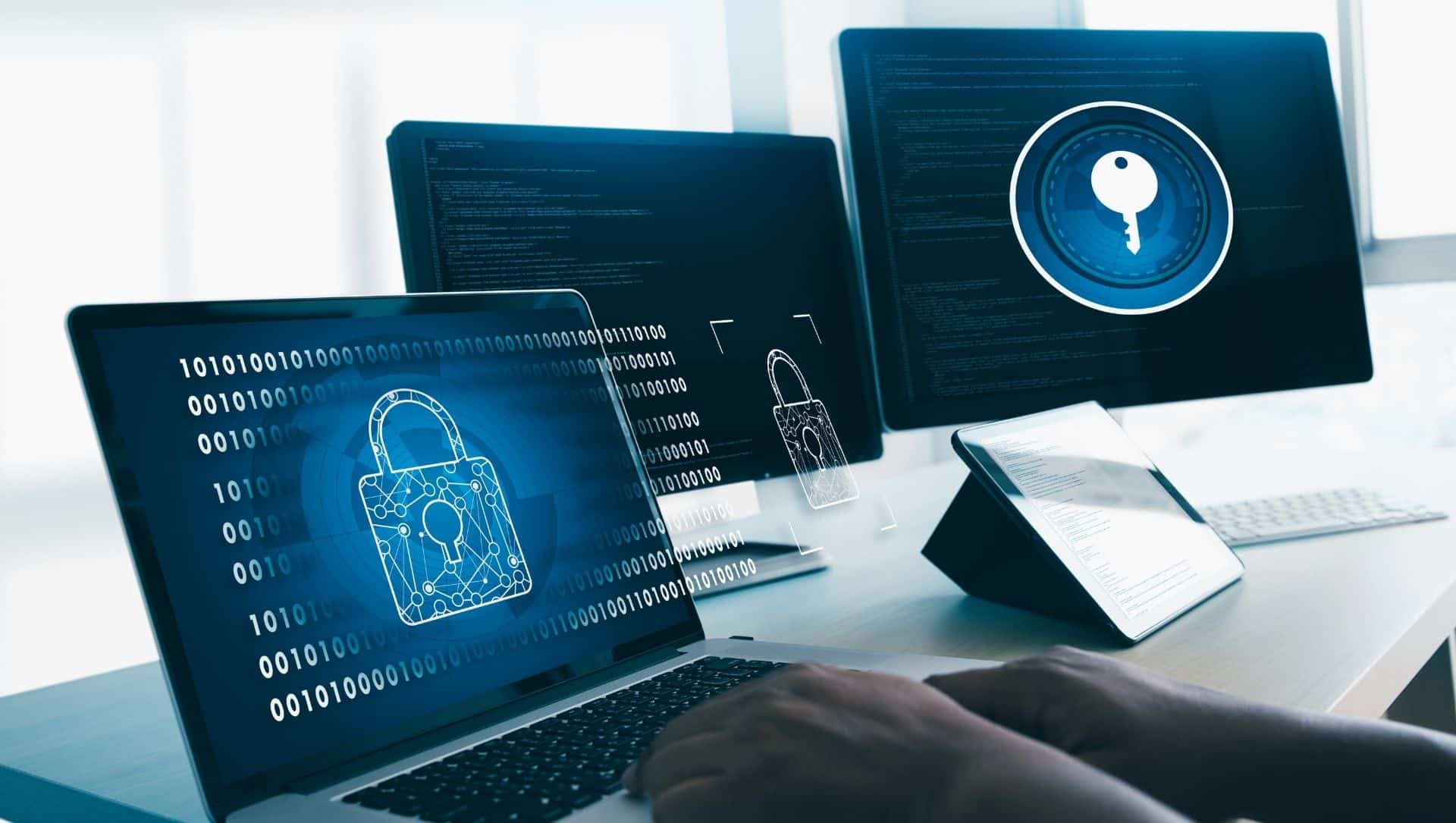 Responsable sécurité informatique